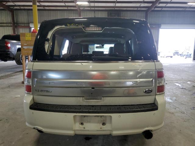 VIN 2FMGK5D89EBD05486 2014 Ford Flex, Limited no.6