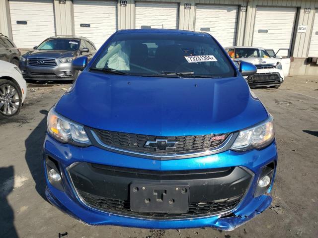 2019 CHEVROLET SONIC LT - 1G1JD6SB5K4109973