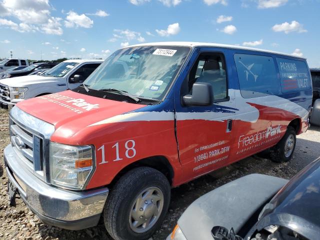 Global Auto Auctions: 2014 FORD ECONOLINE