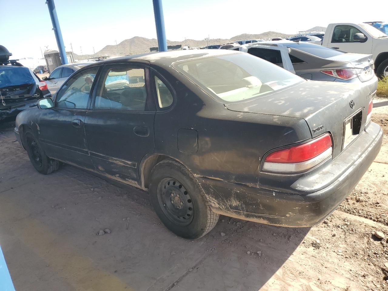 Lot #2879405535 1996 TOYOTA AVALON XL