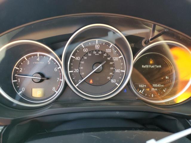2018 MAZDA CX-5 GRAND - JM3KFBDM1J0354344
