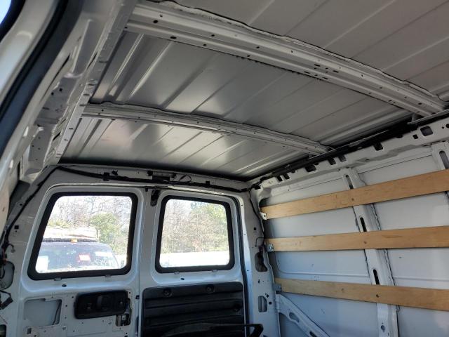 2022 GMC SAVANA G25 1GTW7AFP0N1234382