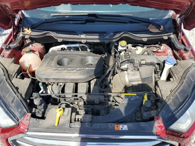 2019 FORD ECOSPORT T - MAJ6S3KL0KC252206