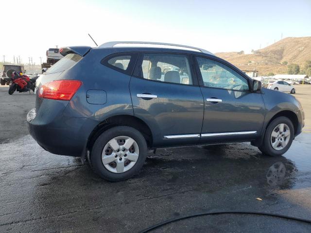 VIN JN8AS5MTXEW625434 2014 Nissan Rogue, S no.3