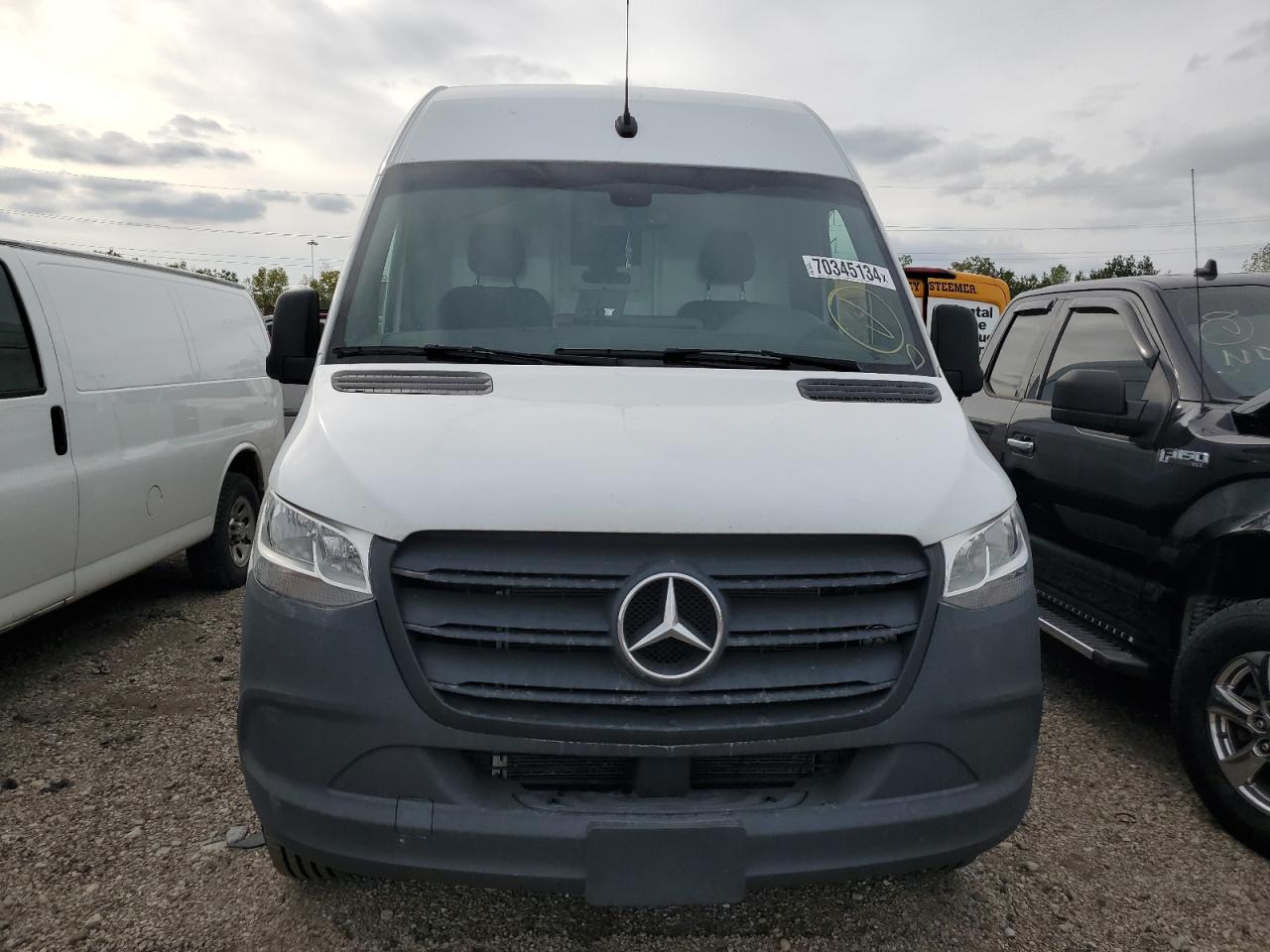 Lot #2945505289 2023 MERCEDES-BENZ SPRINTER