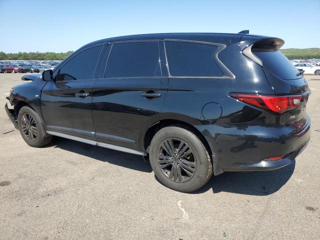 INFINITI QX60 LUXE 2020 black  gas 5N1DL0MM1LC518252 photo #3