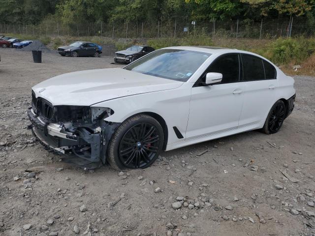 VIN WBAJE7C5XKWD55036 2019 BMW 5 Series, 540 XI no.1