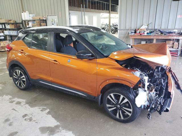 VIN 3N1CP5CU0KL542177 2019 Nissan Kicks, S no.4