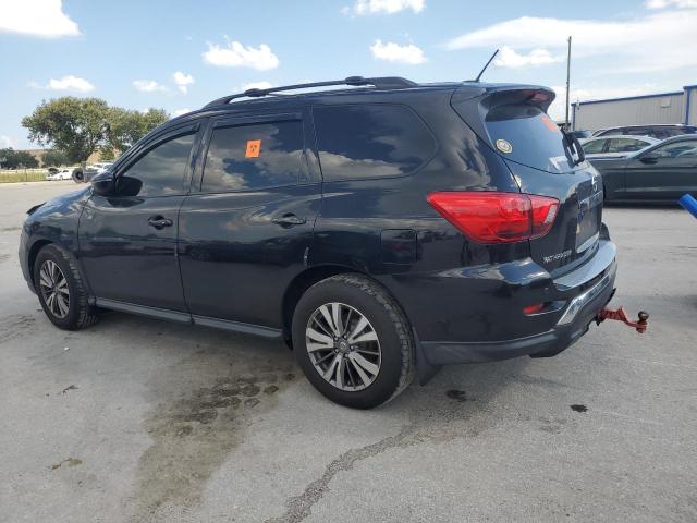 2018 NISSAN PATHFINDER - 5N1DR2MM5JC644377