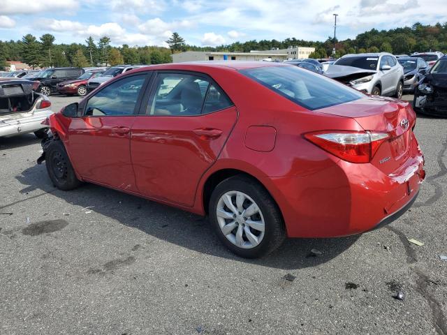 2016 TOYOTA COROLLA L - 2T1BURHE1GC720540
