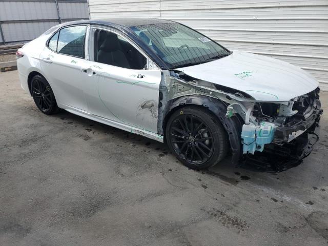 2021 TOYOTA CAMRY XSE 4T1K61AK0MU493752  71538864