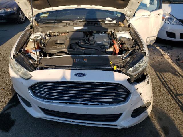 VIN 3FA6P0PU9ER177898 2014 Ford Fusion, Se Phev no.11