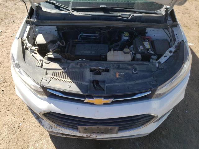 2018 CHEVROLET TRAX 1LT - KL7CJPSB9JB689508