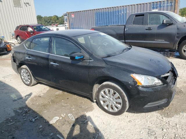 VIN 3N1AB7AP5EY277715 2014 Nissan Sentra, S no.4