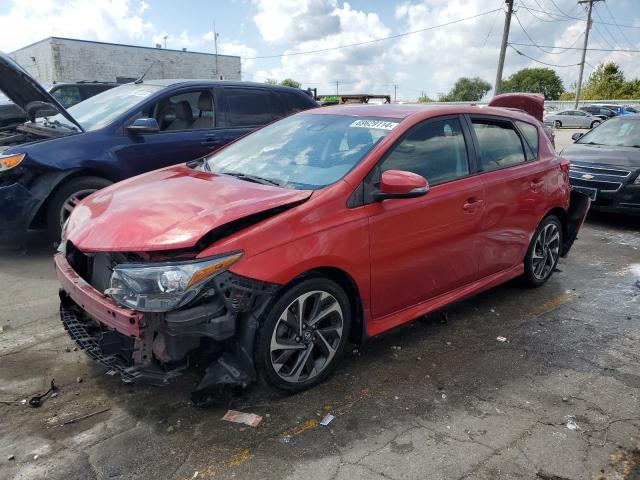 VIN JTNKARJE4HJ549965 2017 Toyota Corolla no.1