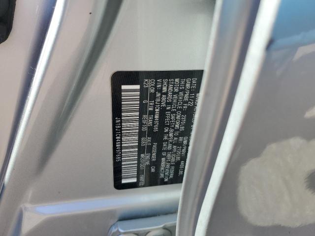 2022 NISSAN ROGUE SPOR - JN1BJ1CW4NW497685
