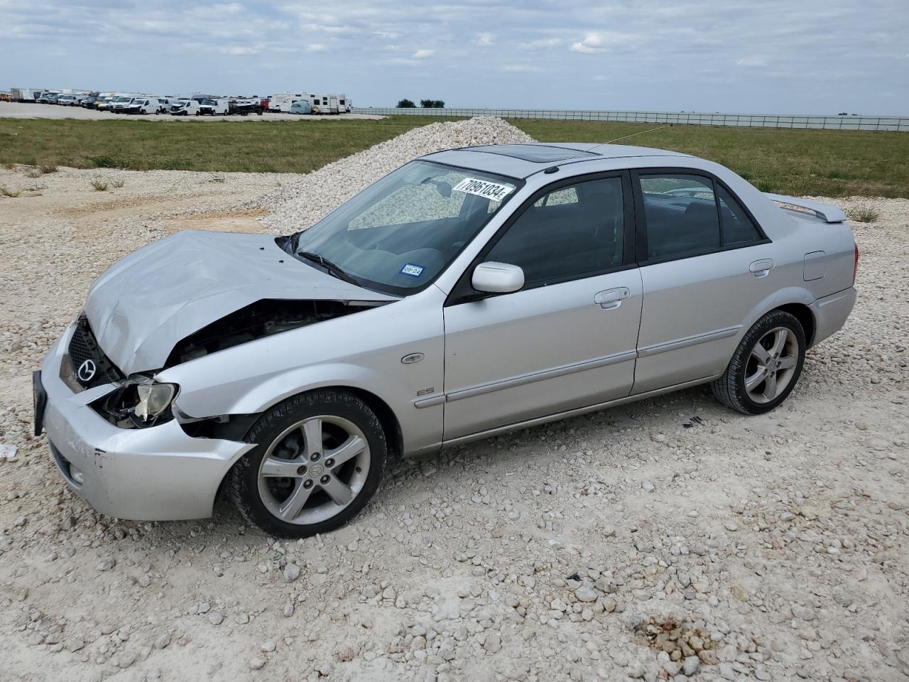 Mazda Protege 2003 Sedan