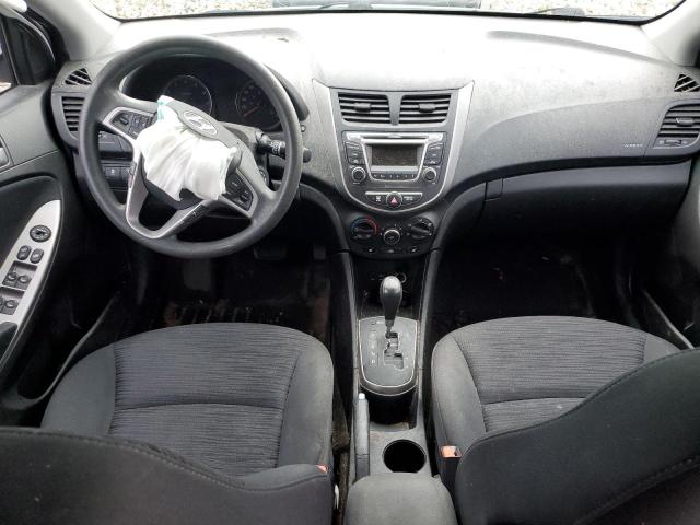 2017 HYUNDAI ACCENT SE - KMHCT5AEXHU343247