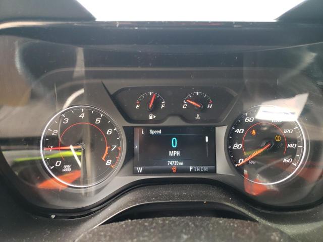 2017 CHEVROLET CAMARO LT - 1G1FB1RS8H0142969