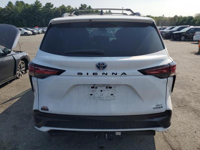 VIN 5TDDSKFCXMS009753 2021 TOYOTA SIENNA no.6