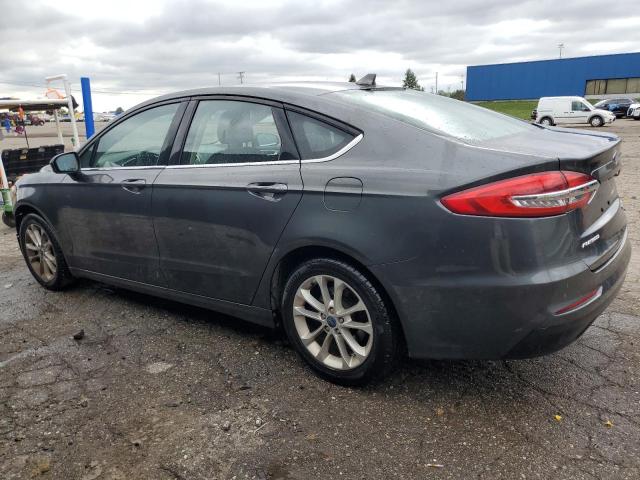 VIN 3FA6P0HD1KR125997 2019 Ford Fusion, SE no.2