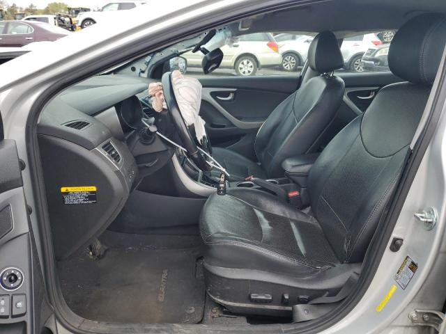 2015 HYUNDAI ELANTRA 5NPDH4AE8FH642294