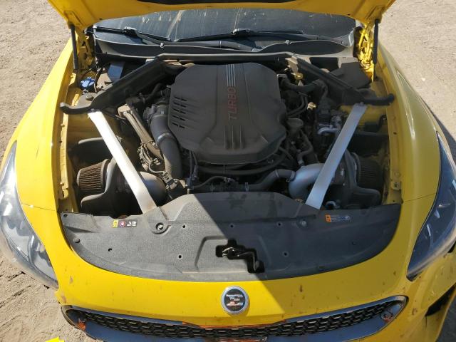 2018 KIA STINGER GT - KNAE35LC2J6020875