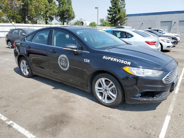 VIN 3FA6P0H78JR249418 2018 Ford Fusion, SE no.4