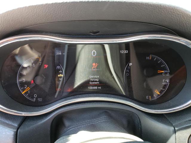 2017 JEEP GRAND CHER - 1C4RJFBG9HC885021