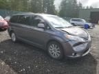 TOYOTA SIENNA XLE photo