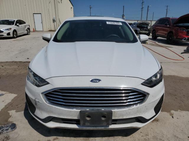 VIN 3FA6P0G7XKR198698 2019 Ford Fusion, S no.5