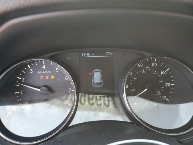 2017 NISSAN ROGUE S - KNMAT2MTXHP536209