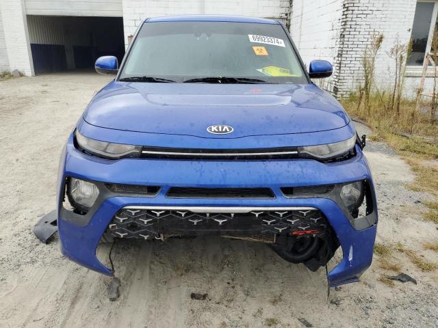 2021 KIA SOUL GT LI - KNDJ63AU2M7767951