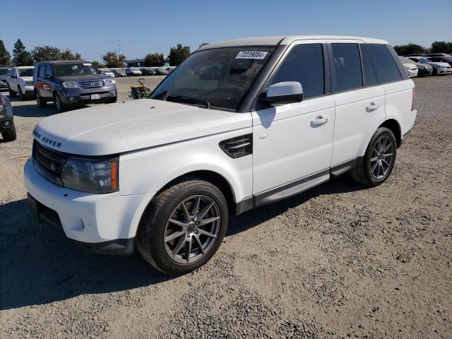 VIN SALSF2D47DA782595 2013 Land Rover Range Rover, Hse no.1