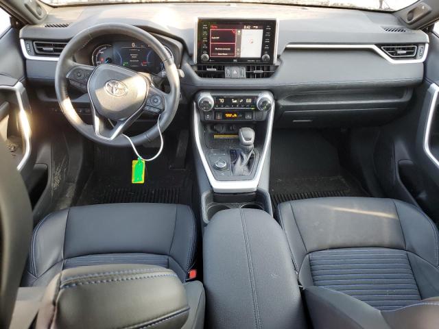 2021 TOYOTA RAV4 XSE - 4T3E6RFV5MU034254