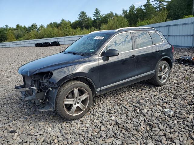 VOLKSWAGEN TOUAREG V6