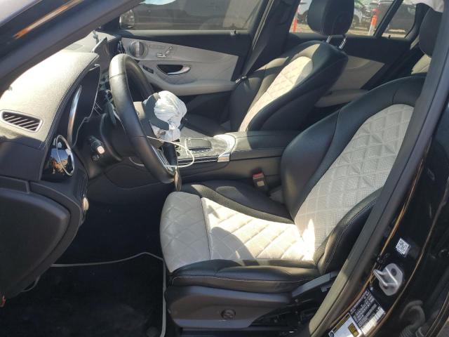 2021 MERCEDES-BENZ GLC 300 4M - W1N0G8EB1MV303746