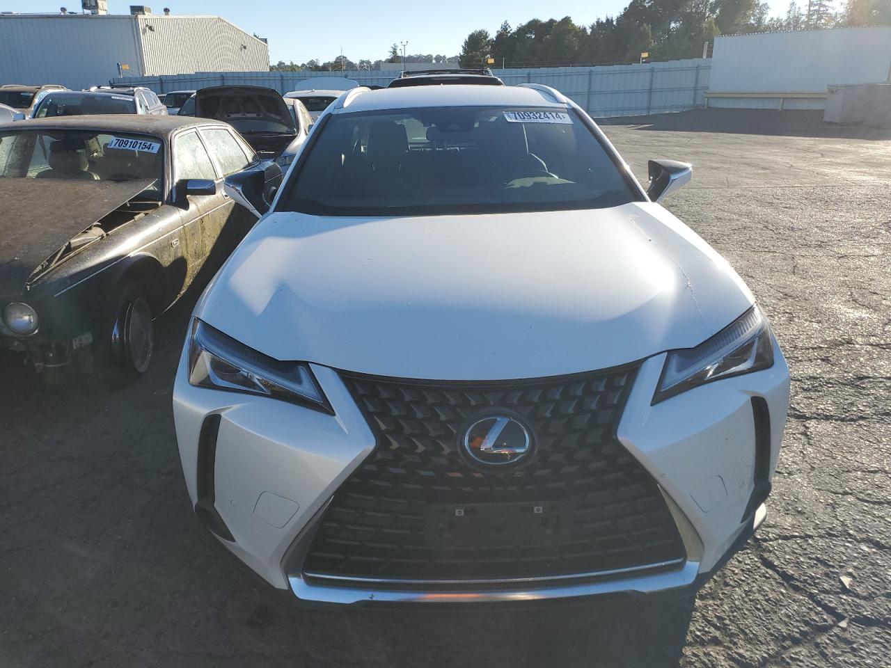 Lot #2972488900 2021 LEXUS UX 200