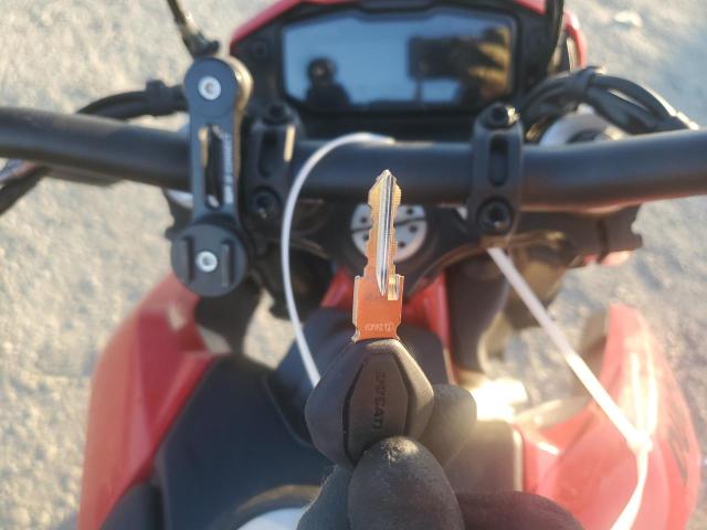 2024 DUCATI HYPERMOTAR ZDMBAS2N4RB000986