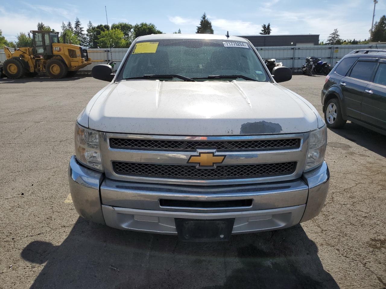 Lot #2893289670 2013 CHEVROLET SILVERADO