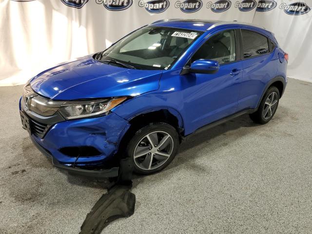 2021 HONDA HR-V EX 3CZRU6H5XMM749660  71432604