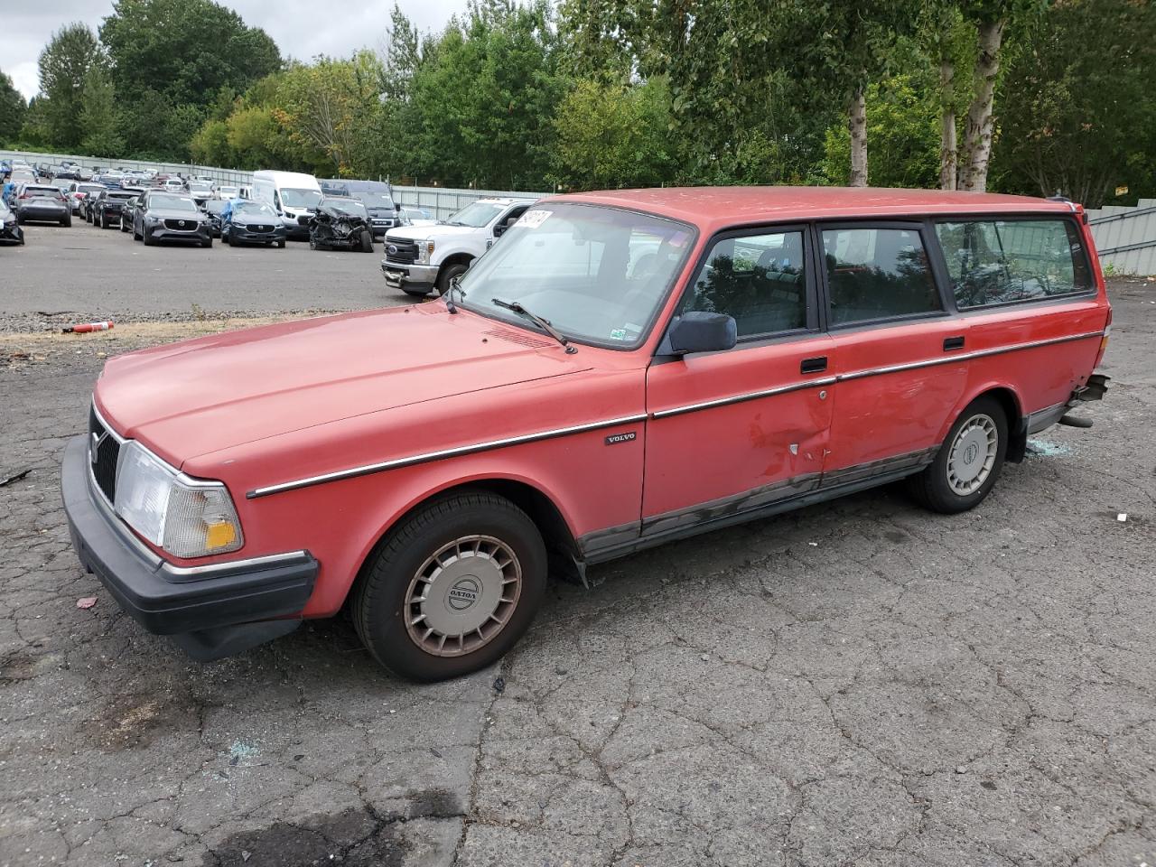 Volvo 240 Series 1993 240