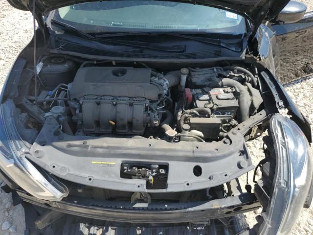 VIN 3N1AB7APXKL625694 2019 Nissan Sentra, S no.11