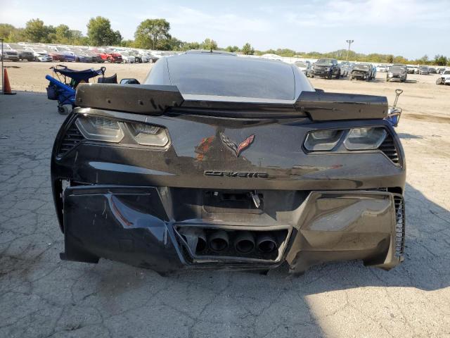 2016 CHEVROLET CORVETTE Z - 1G1YS2D65G5608464