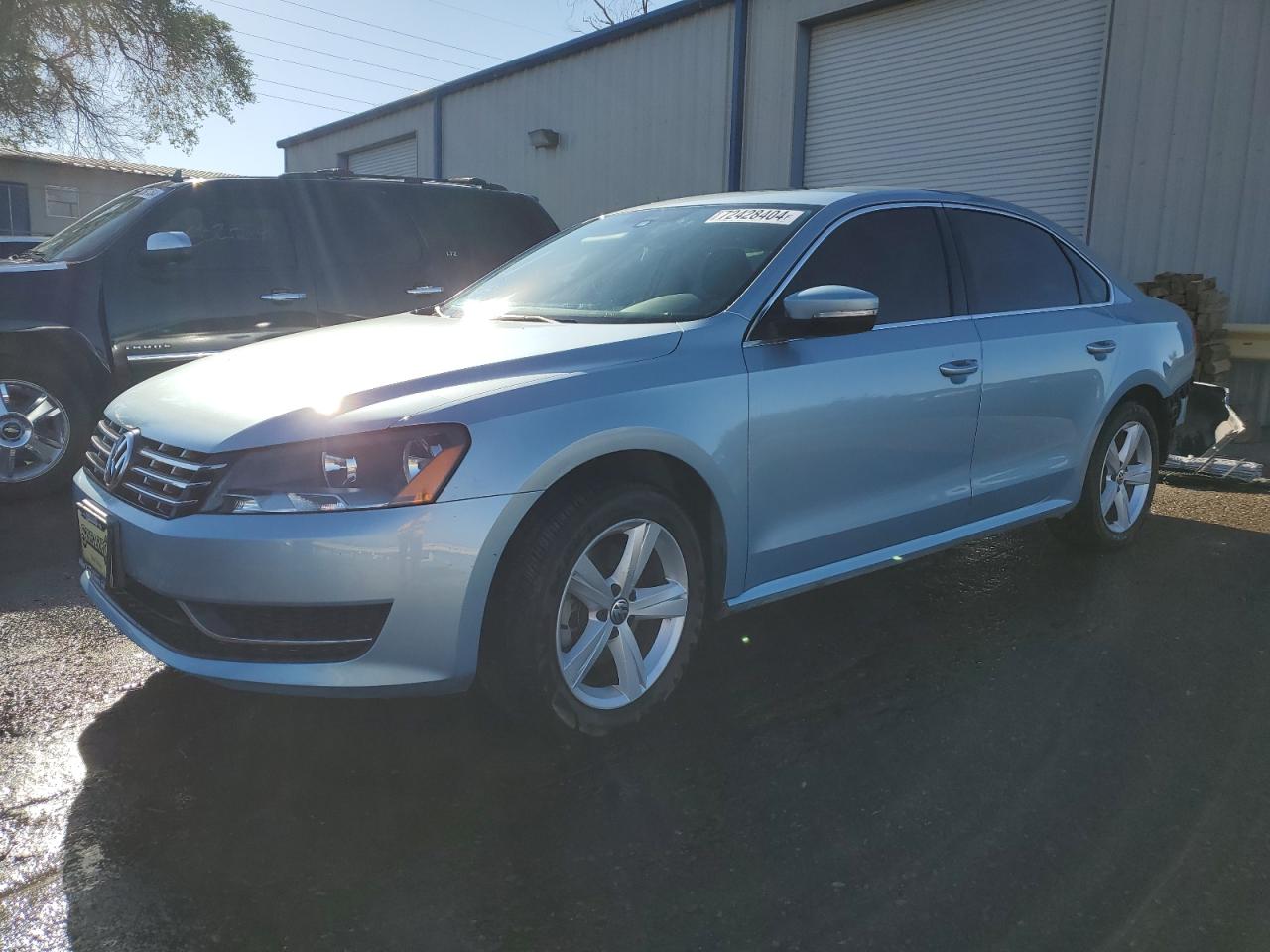 Volkswagen Passat 2013 Comfortline