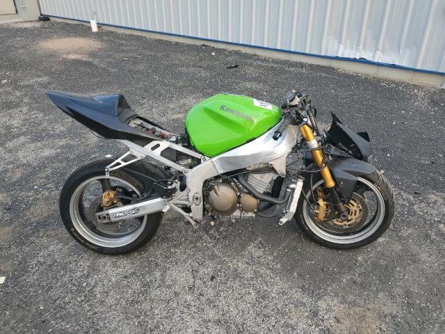 2004 KAWASAKI NINJA ZX 6 - JKAZX4M174A000374