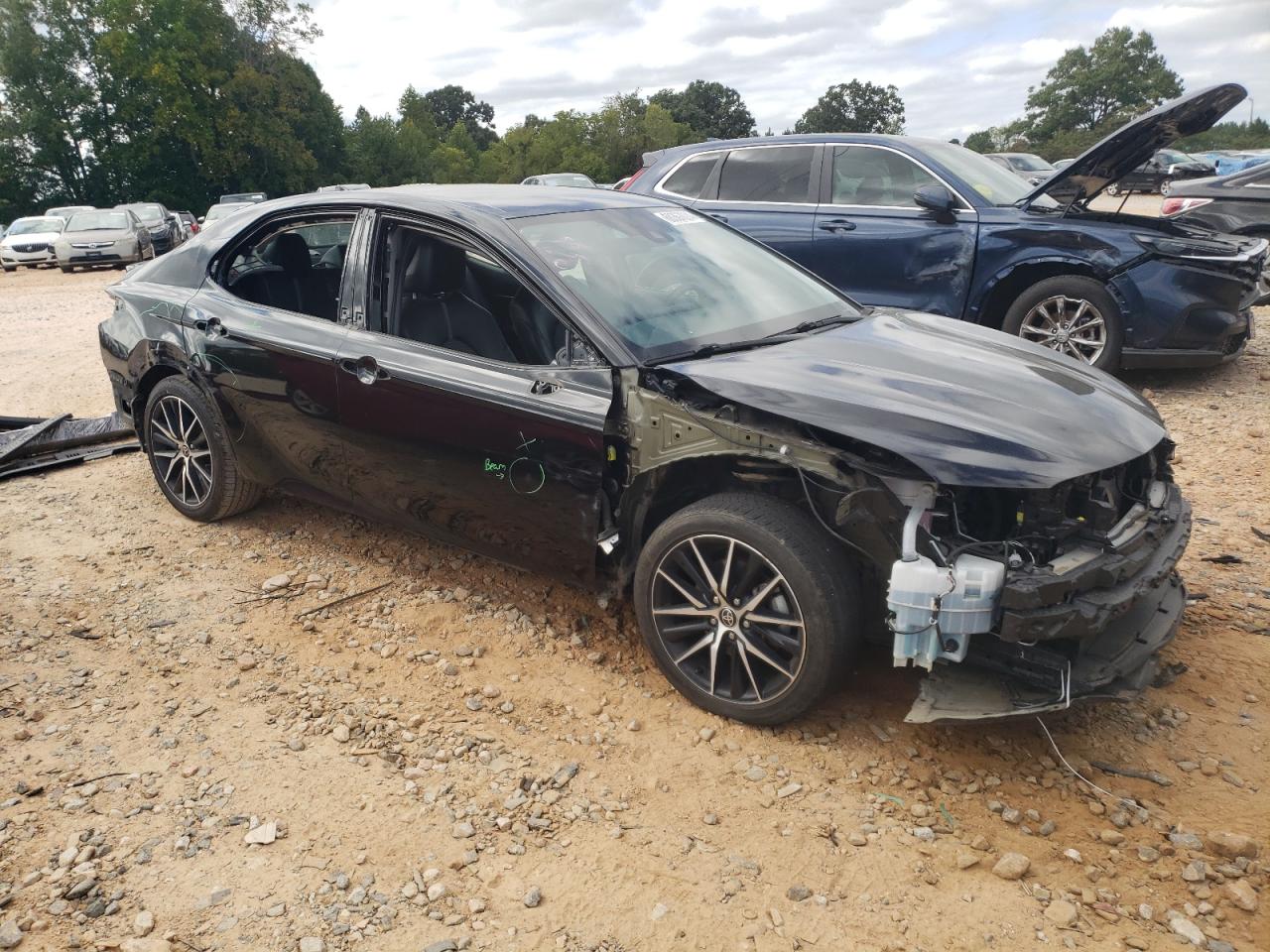 Lot #3024174815 2022 TOYOTA CAMRY SE