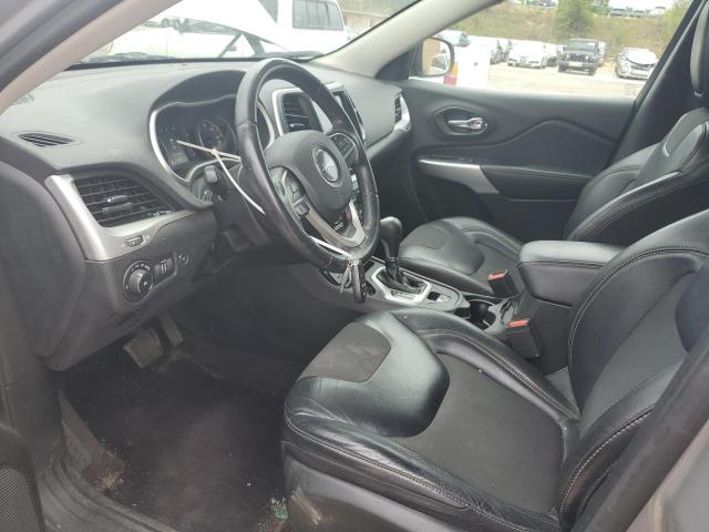 2018 JEEP CHEROKEE L - 1C4PJLLB9JD584693