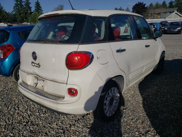 VIN ZFBCFAAH5EZ007747 2014 Fiat 500L, Pop no.3