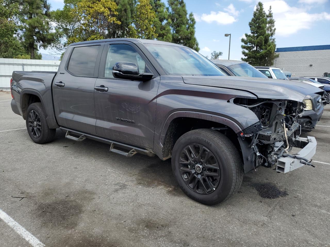 Lot #2986978761 2024 TOYOTA TUNDRA CRE